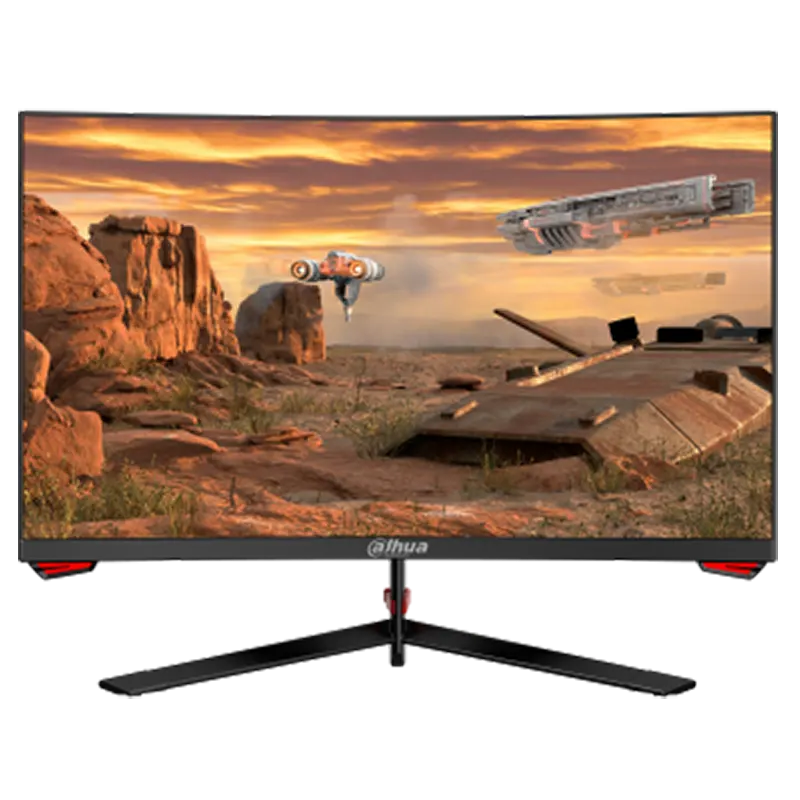 Dahua E230C 27’’ FHD Curved Gaming Monitor 1 Mascom International.webp